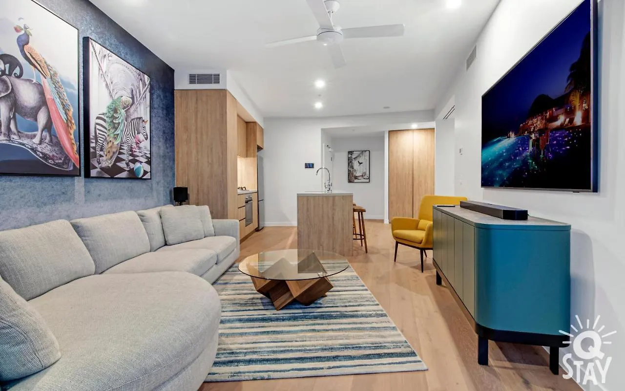 2 Bedroom 1 Bathroom Private Apartments At Casino - Paid Parking Only Gold Coast Australia