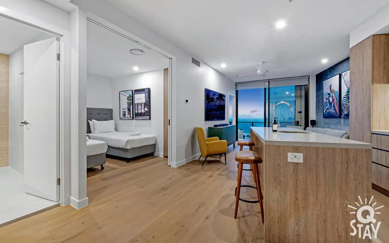 2 Bedroom 1 Bathroom Private Apartments At Casino - Paid Parking Only Gold Coast