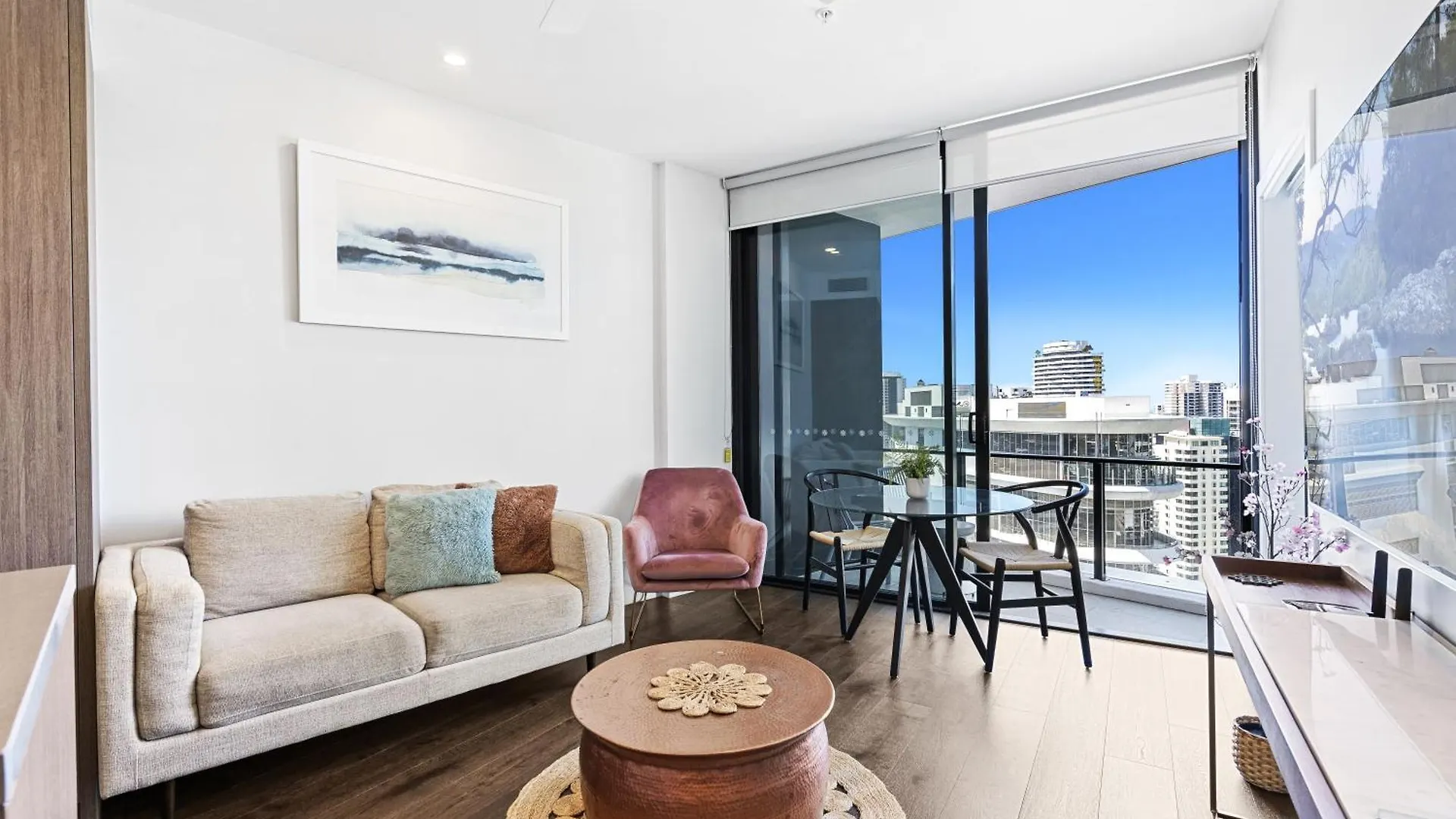 2 Bedroom 1 Bathroom Private Apartments At Casino - Paid Parking Only Gold Coast 0*,