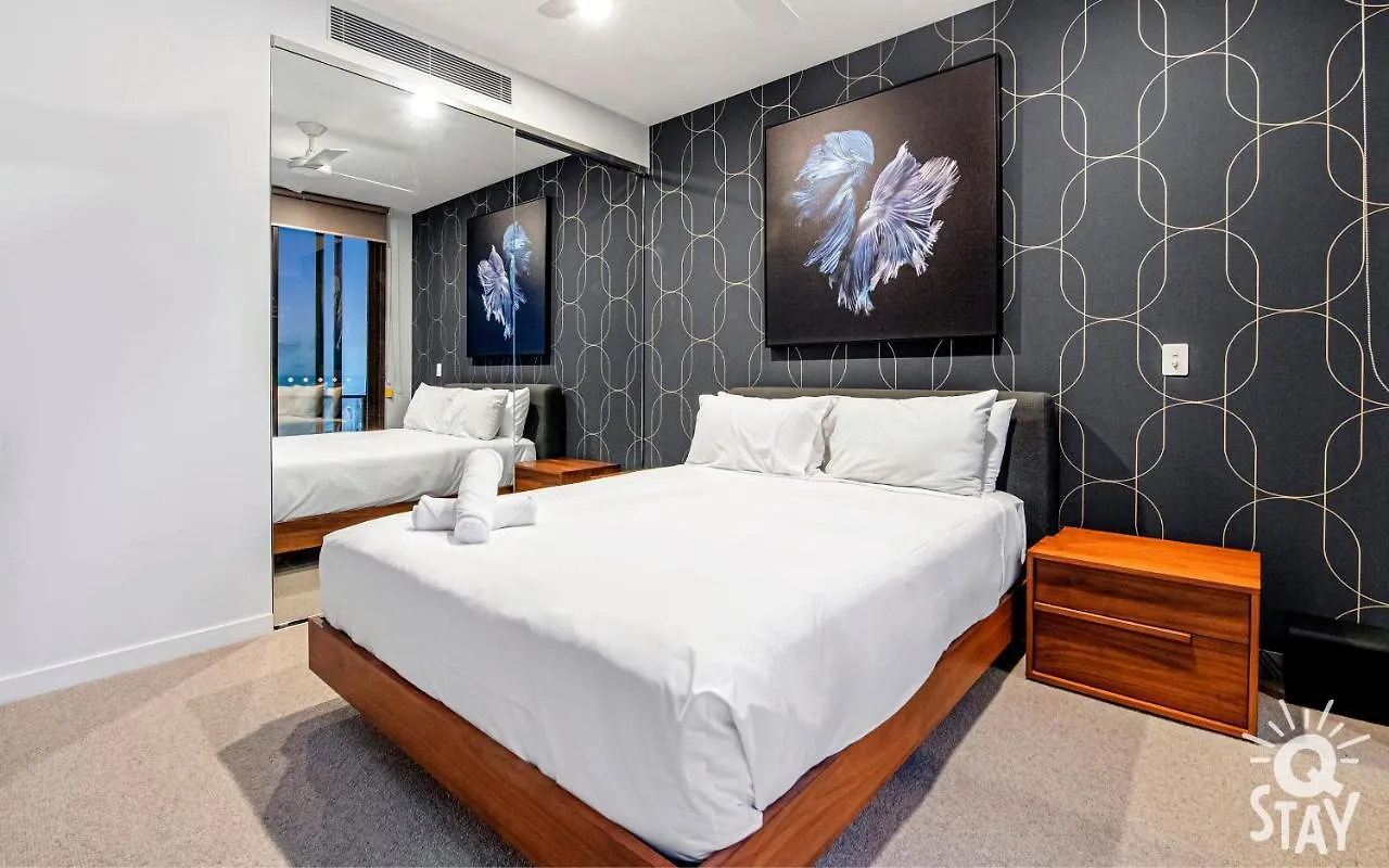 2 Bedroom 1 Bathroom Private Apartments At Casino - Paid Parking Only Gold Coast