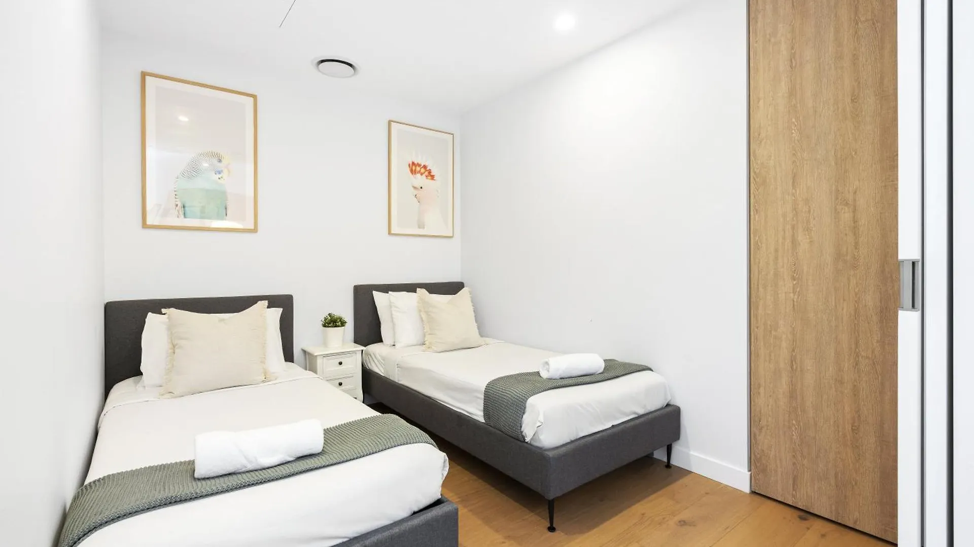 2 Bedroom 1 Bathroom Private Apartments At Casino - Paid Parking Only Gold Coast 0*,  Austrálie