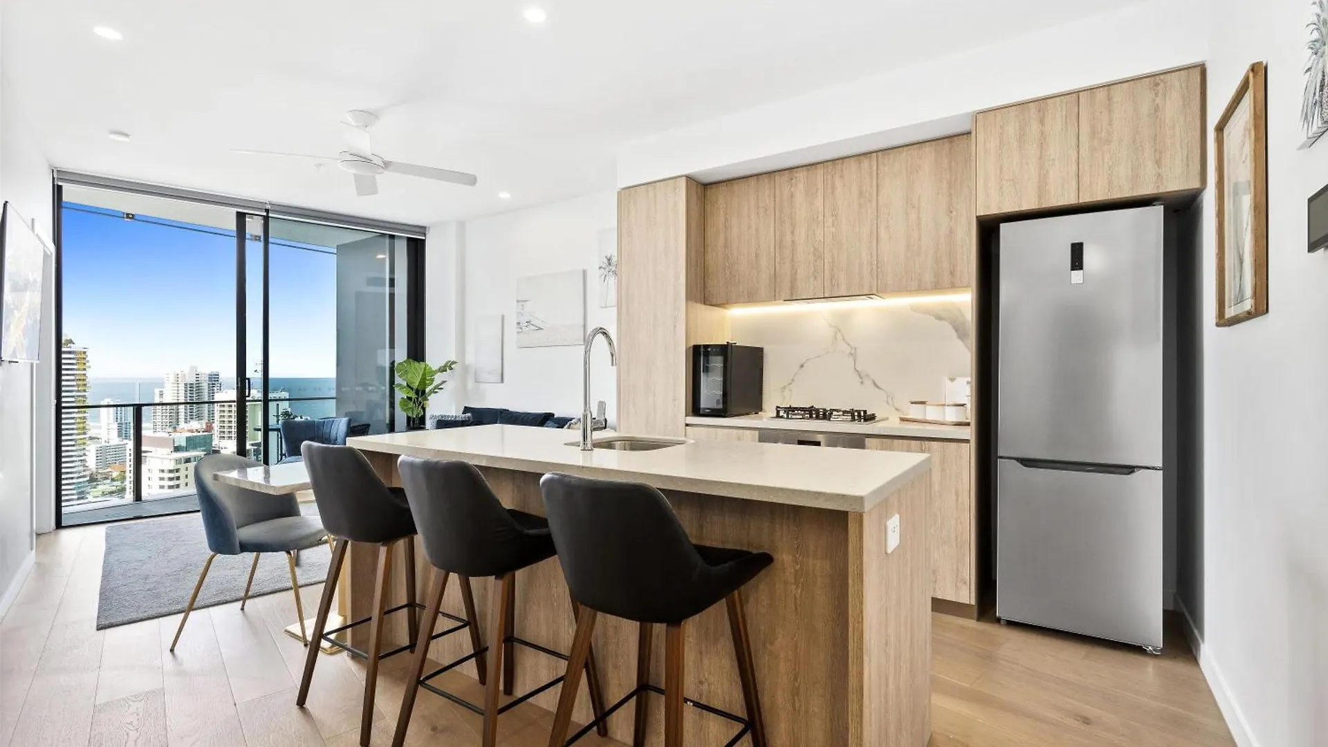 2 Bedroom 1 Bathroom Private Apartments At Casino - Paid Parking Only Gold Coast Austrálie
