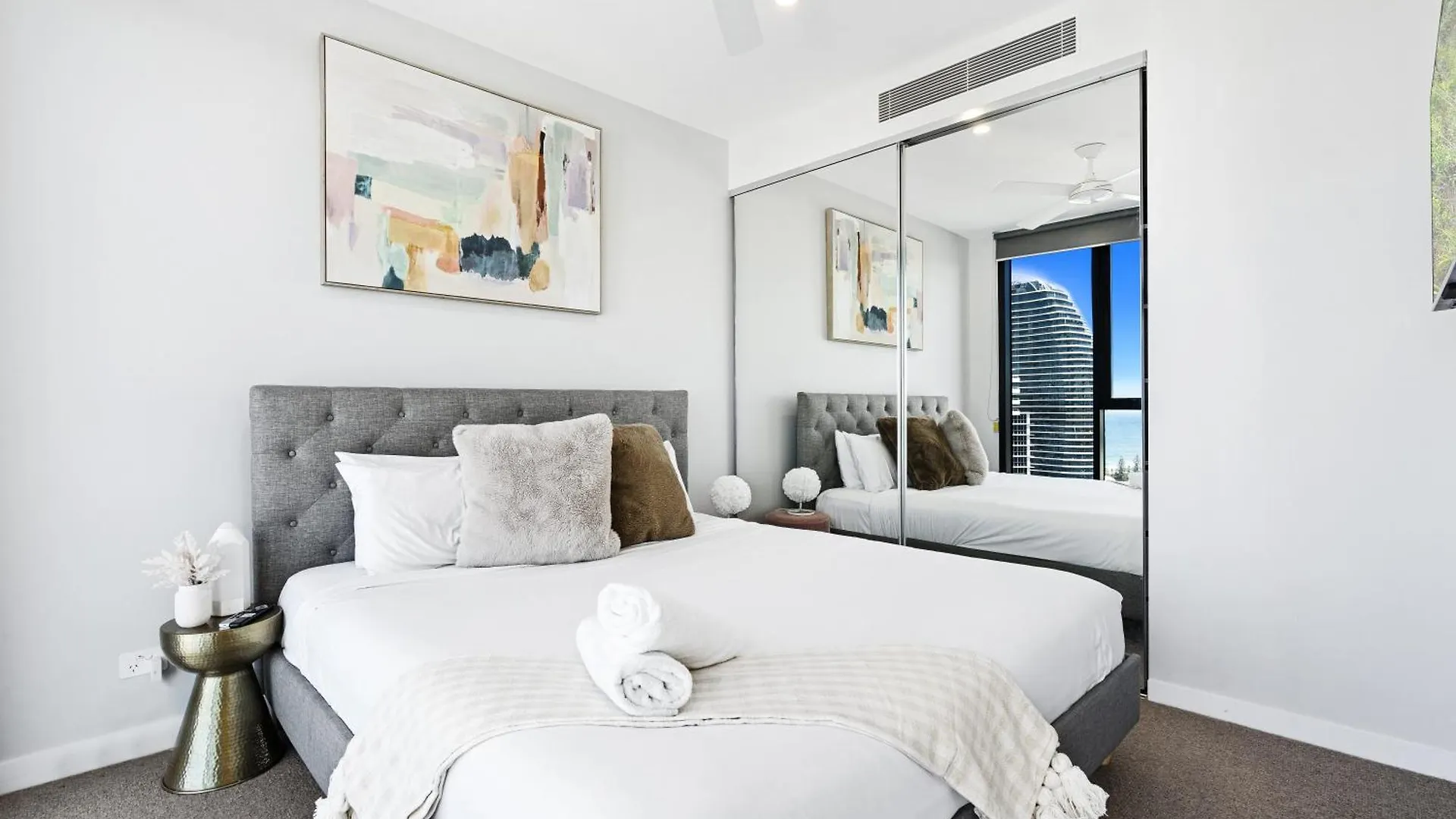 2 Bedroom 1 Bathroom Private Apartments At Casino - Paid Parking Only Gold Coast 0*,  Austrálie